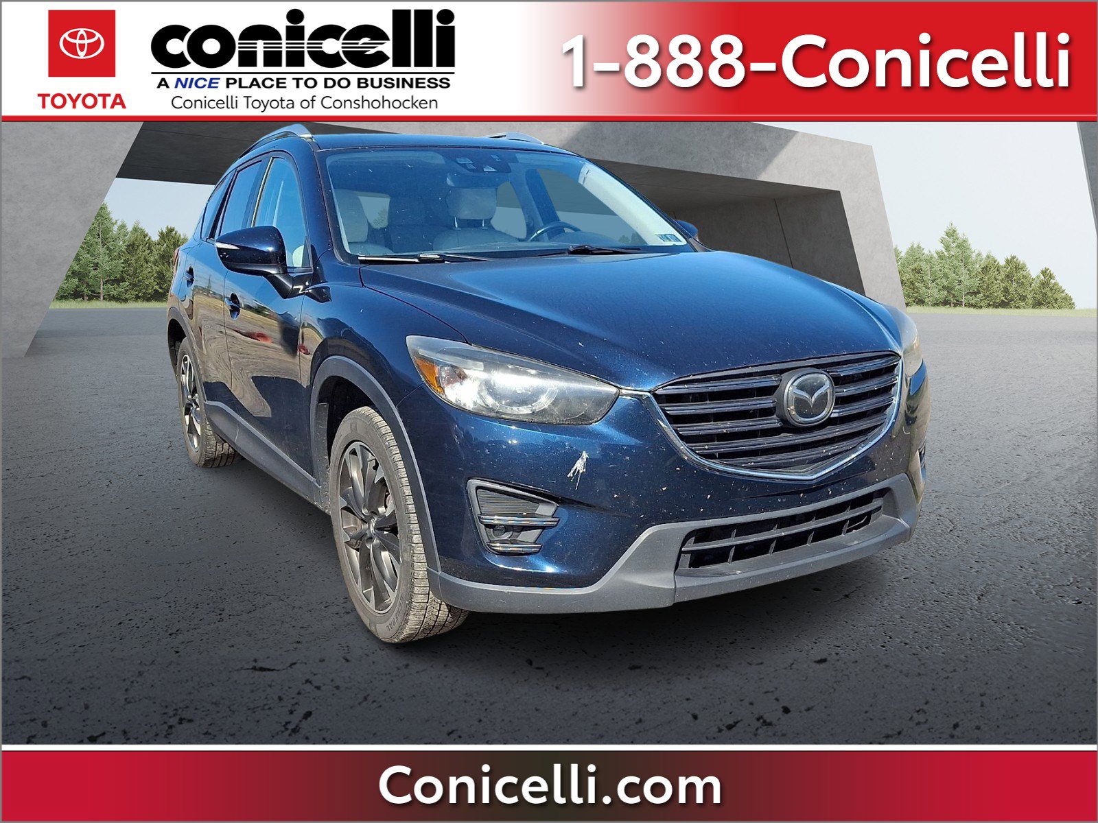 2016 Mazda CX-5 Grand Touring auto 4WD's photo