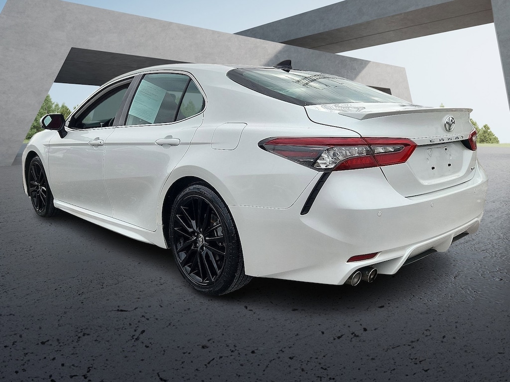 Certified 2024 Toyota Camry XSE V6 Sedan