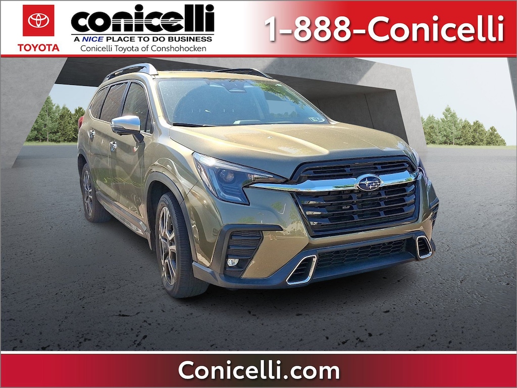 Used 2023 Subaru Ascent Touring Sport Utility