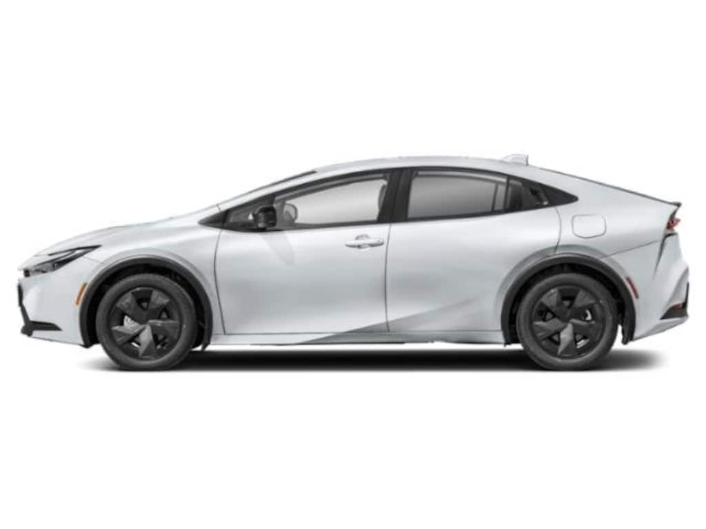Used 2024 Toyota Prius LE Hatchback