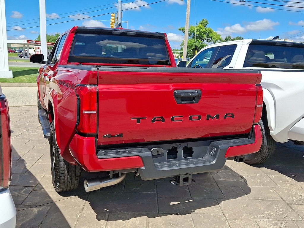 New 2026 Toyota Tacoma SR5 Truck Double Cab