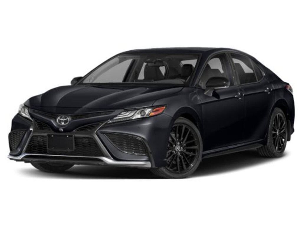 Used 2022 Toyota Camry XSE Sedan