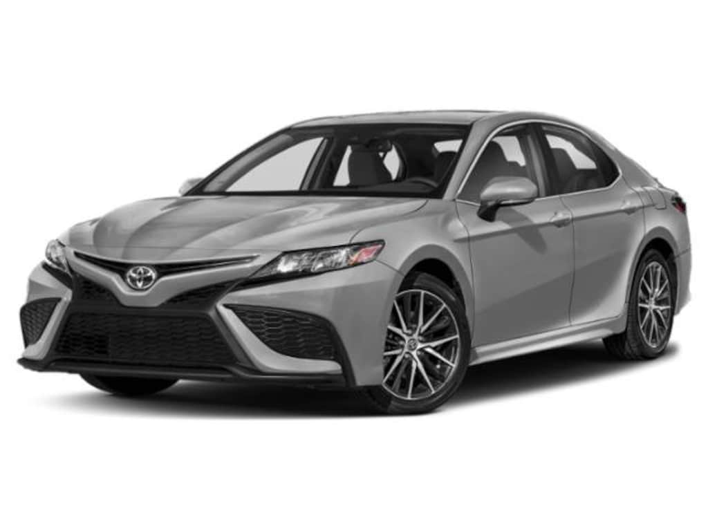 Used 2023 Toyota Camry SE Sedan