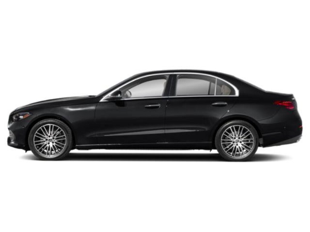 Used 2024 Mercedes-Benz C-Class C 300 Sedan