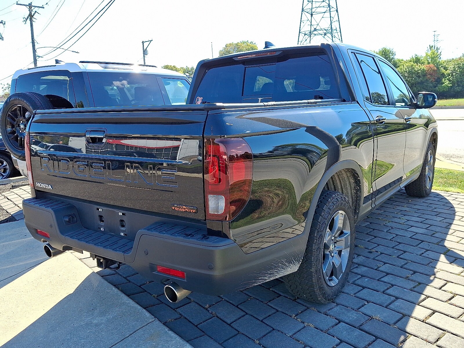 2024 Honda Ridgeline TrailSport photo 4