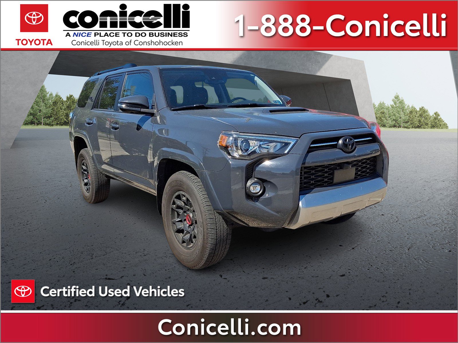 2024 Toyota 4Runner TRD Off-Road Premium 4WD V6's photo