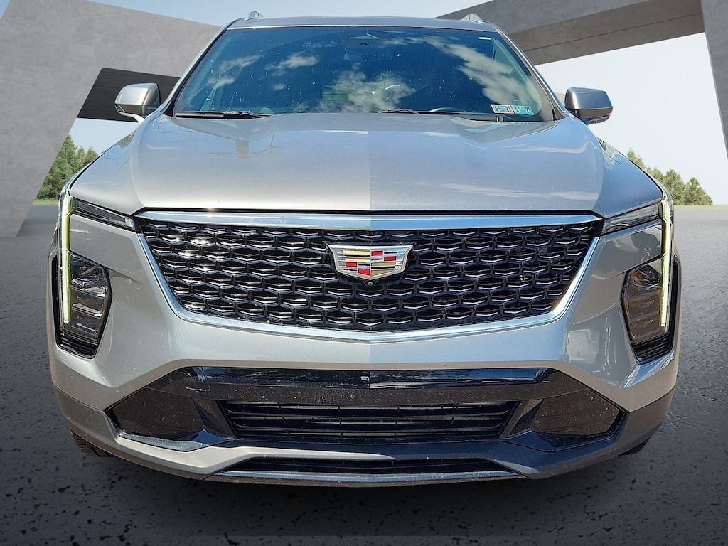 Used 2025 Cadillac XT4 AWD Premium Luxury Sport Utility