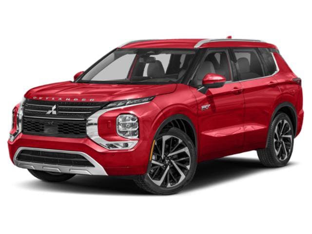 2024 Mitsubishi Outlander Plug-In Hybrid