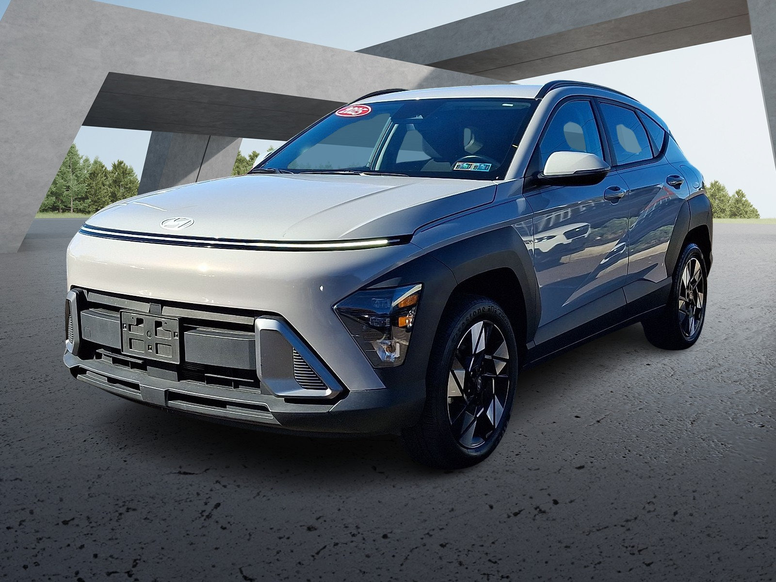 Used 2025 Hyundai Kona SEL Sport Utility