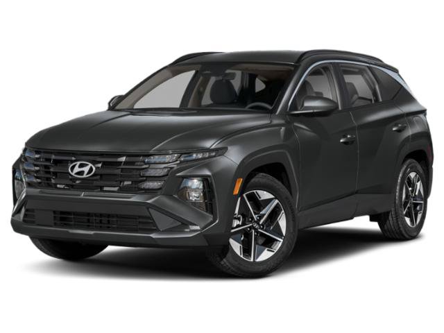 Used 2025 Hyundai Tucson SEL Sport Utility