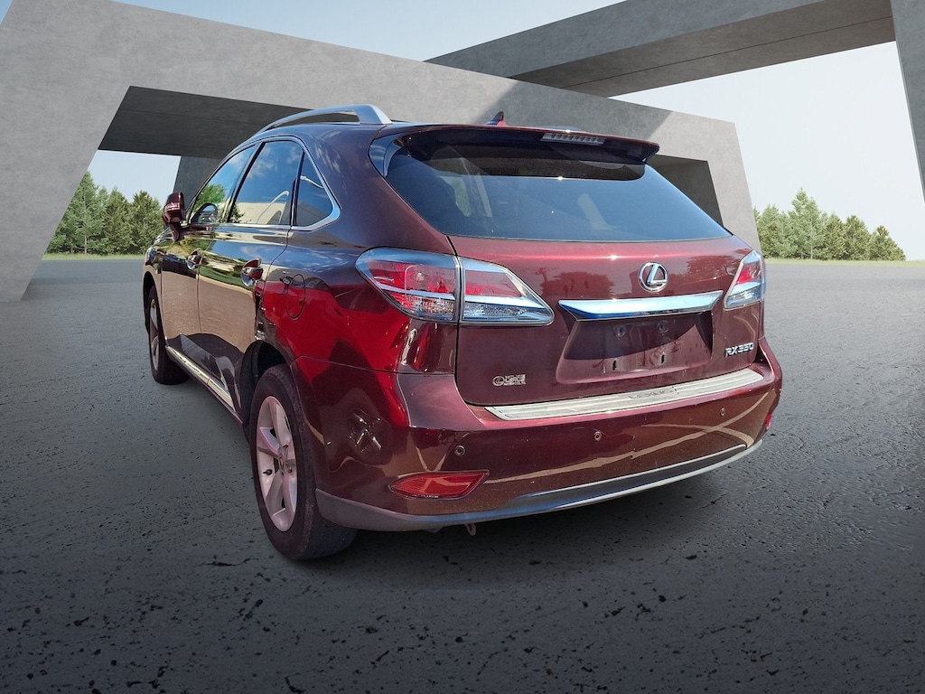 Used 2013 Lexus RX 350 4DR AWD Sport Utility