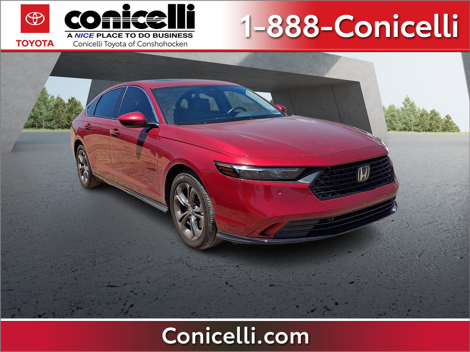 2025 Honda Accord Hybrid Sedan 