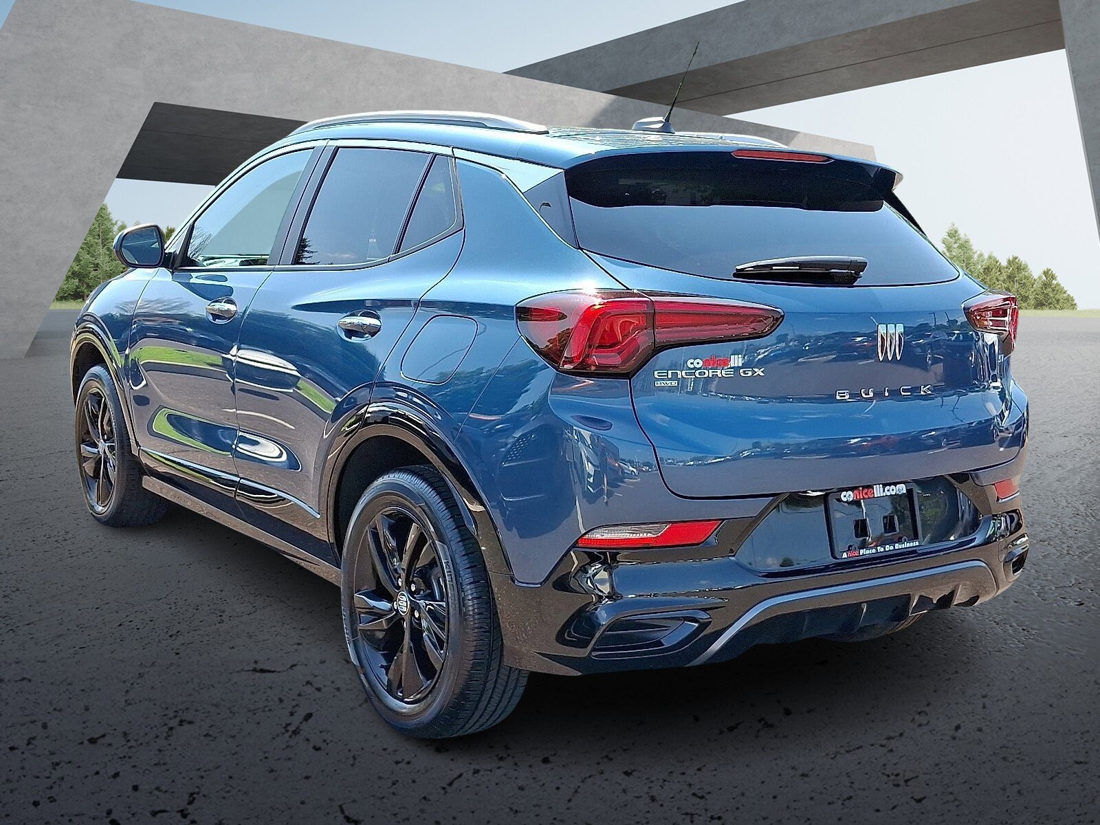 2024 Buick Encore GX Sport Touring photo 4