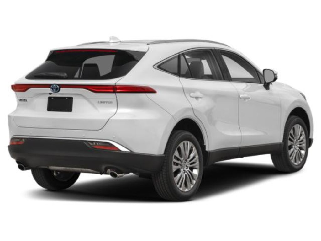 Used 2023 Toyota Venza Limited Sport Utility