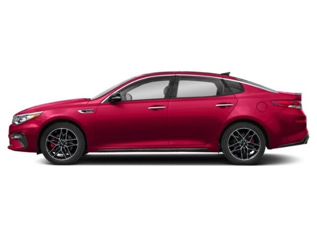2019 Kia Optima SX photo 4