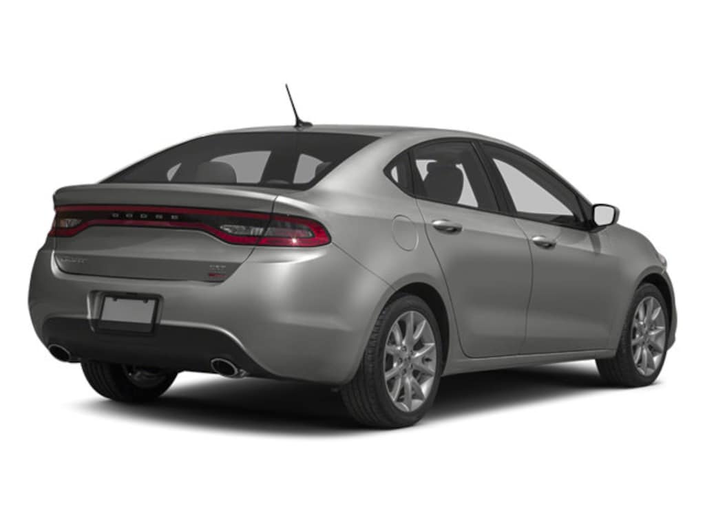 Used 2013 Dodge Dart SXT Sedan