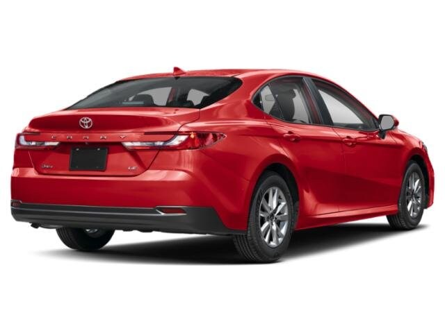 2025 Toyota Camry LE photo 3