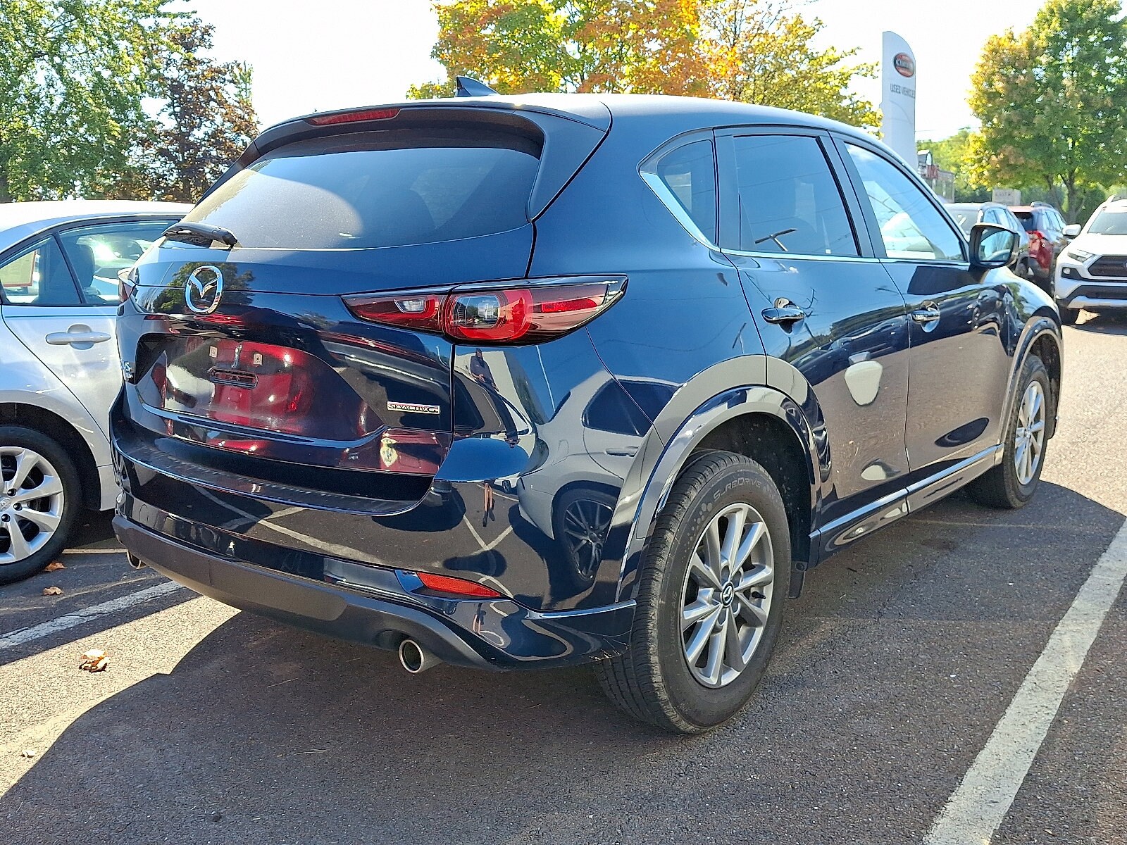 2025 Mazda CX-5 2.5 S Preferred photo 4