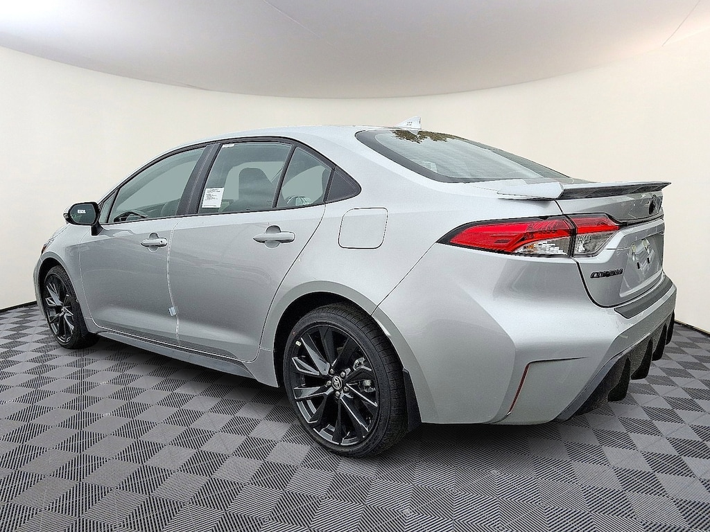 New 2026 Toyota Corolla SE Sedan