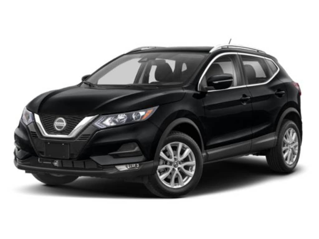 Used 2021 Nissan Rogue Sport SV Sport Utility
