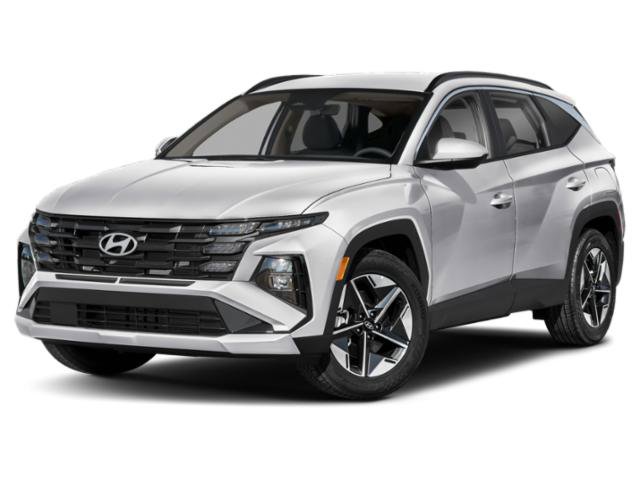 Used 2025 Hyundai Tucson SEL Sport Utility