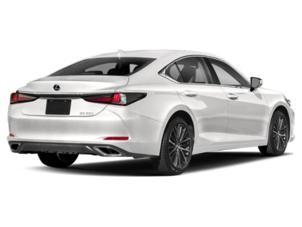 Used 2022 Lexus ES ES 350 Sedan