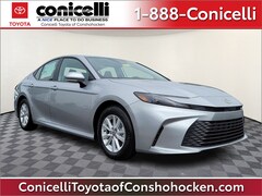 2025 Toyota Camry LE Sedan