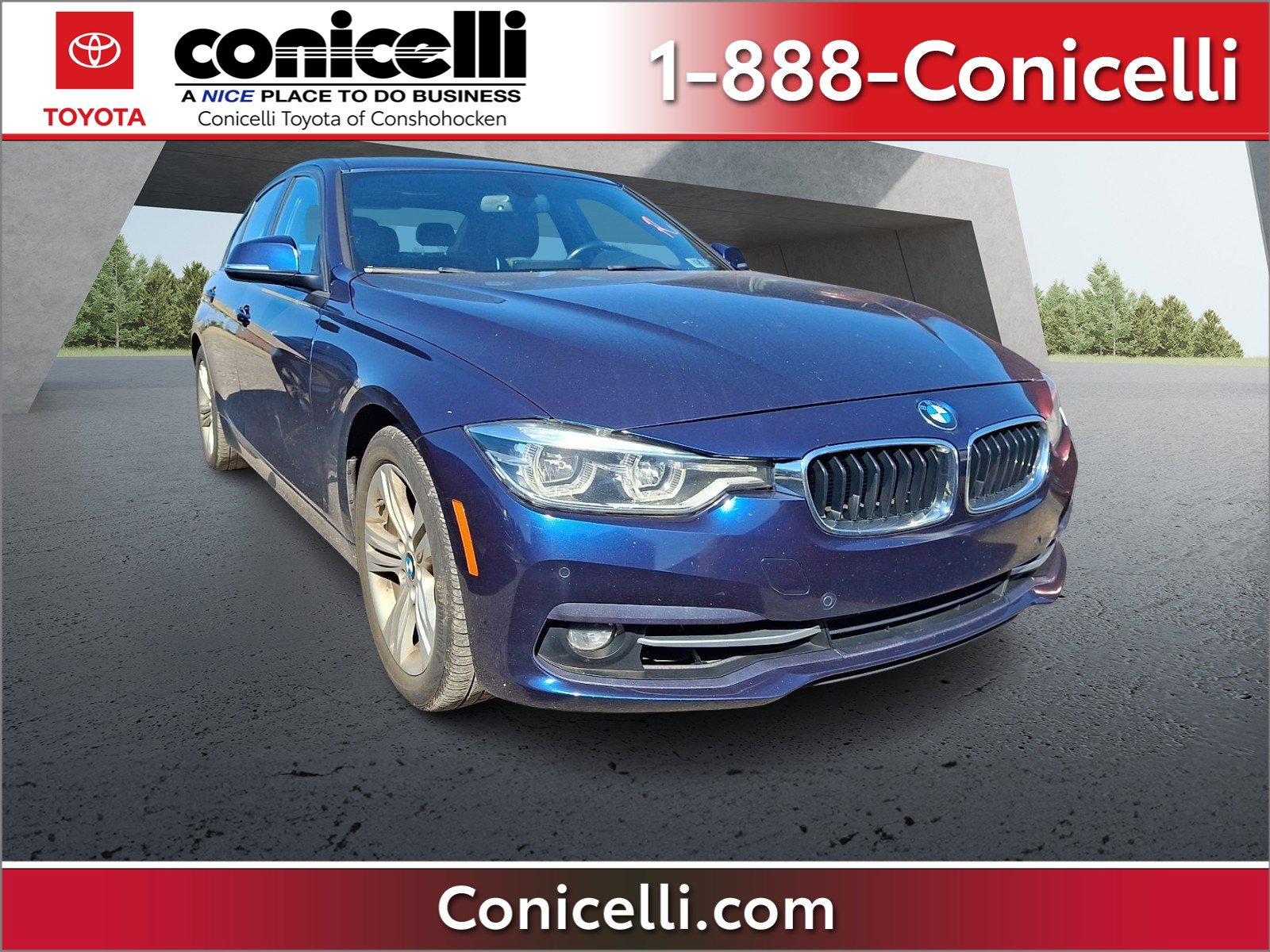 2016 BMW 3 Series 328i xDrive Sedan SULEV's photo