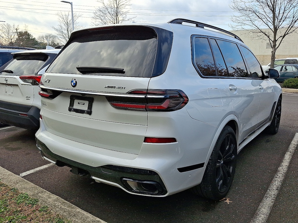 Used 2023 BMW X7 xDrive40i Sport Utility