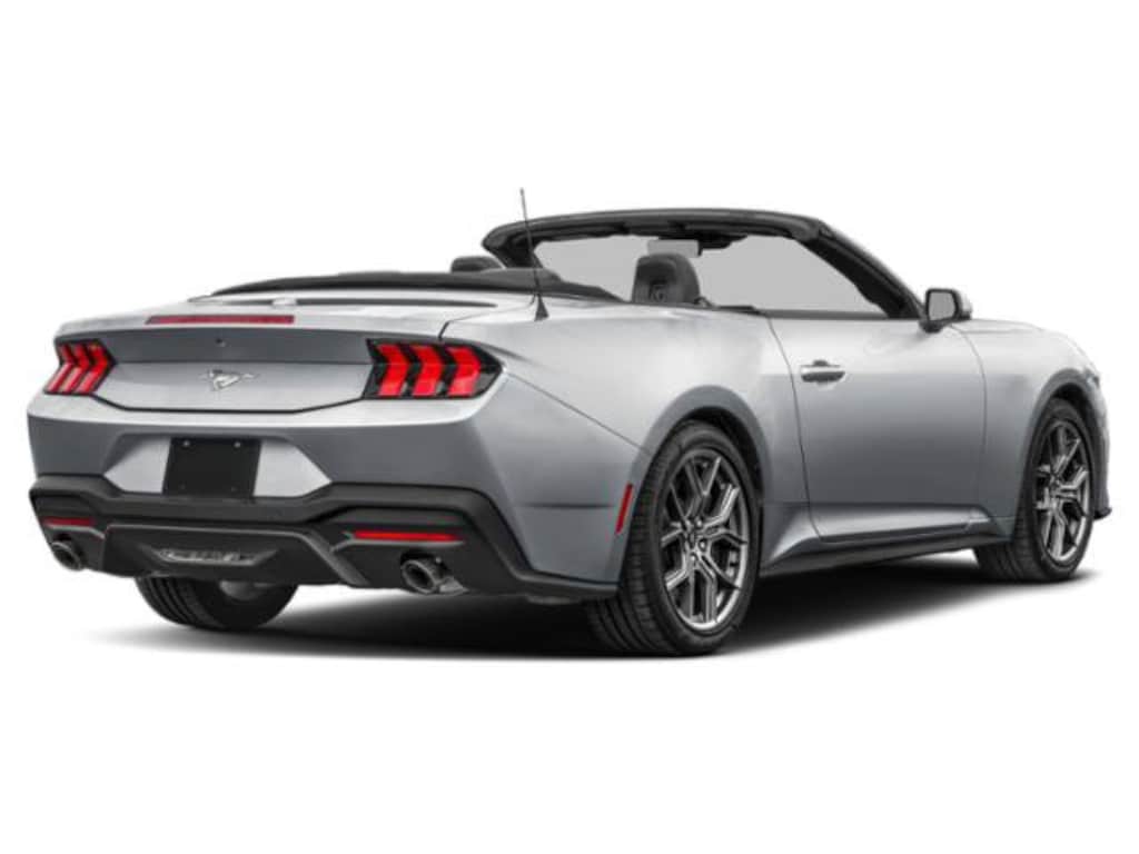 Used 2024 Ford Mustang EcoBoost Premium Convertible