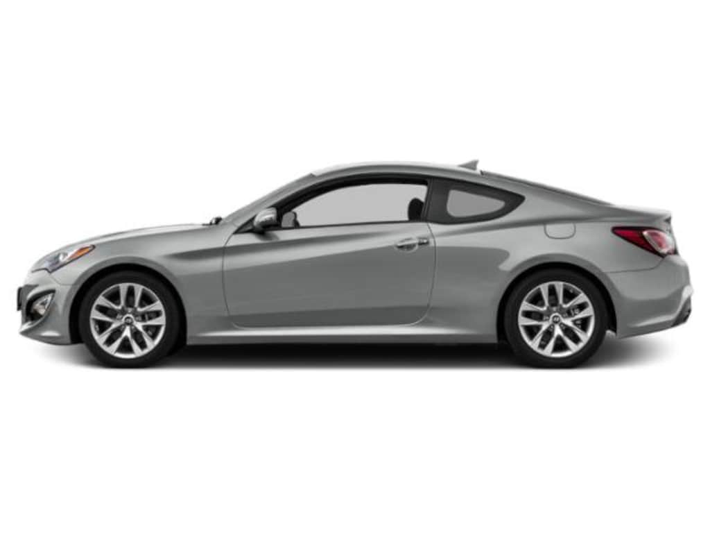 Used 2015 Hyundai Genesis Coupe 3.8L R-Spec Coupe