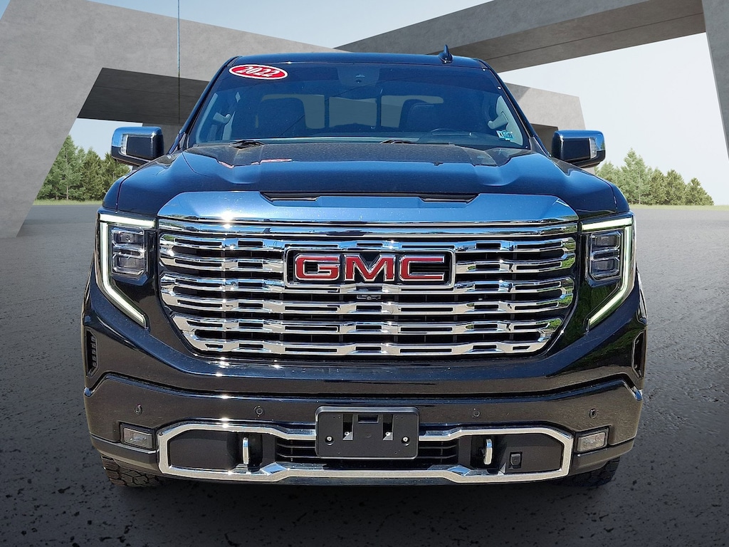Used 2022 GMC Sierra 1500 Denali Truck