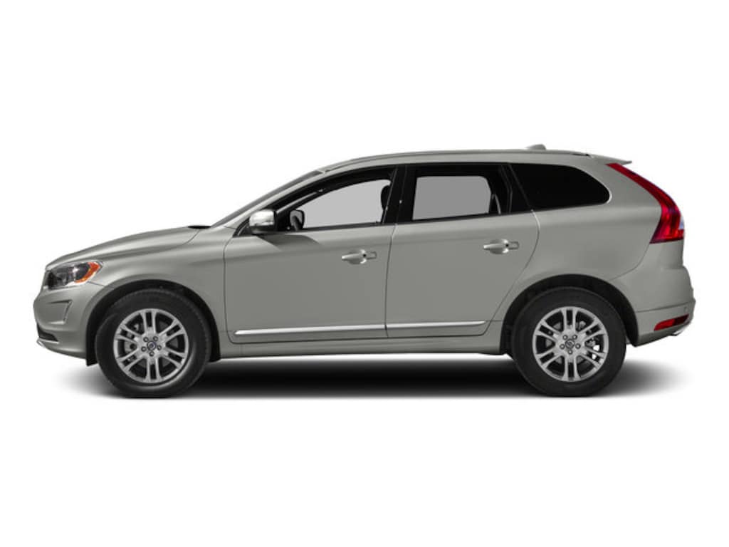 Used 2015 Volvo XC60 T5 Sport Utility