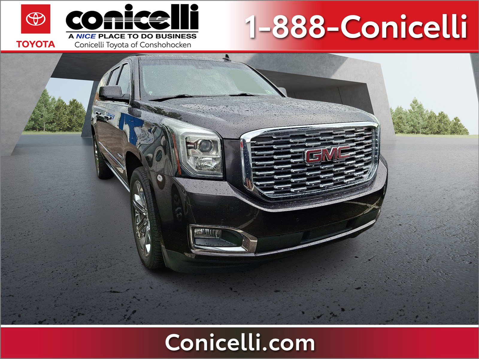 2018 GMC Yukon Denali AWD's photo