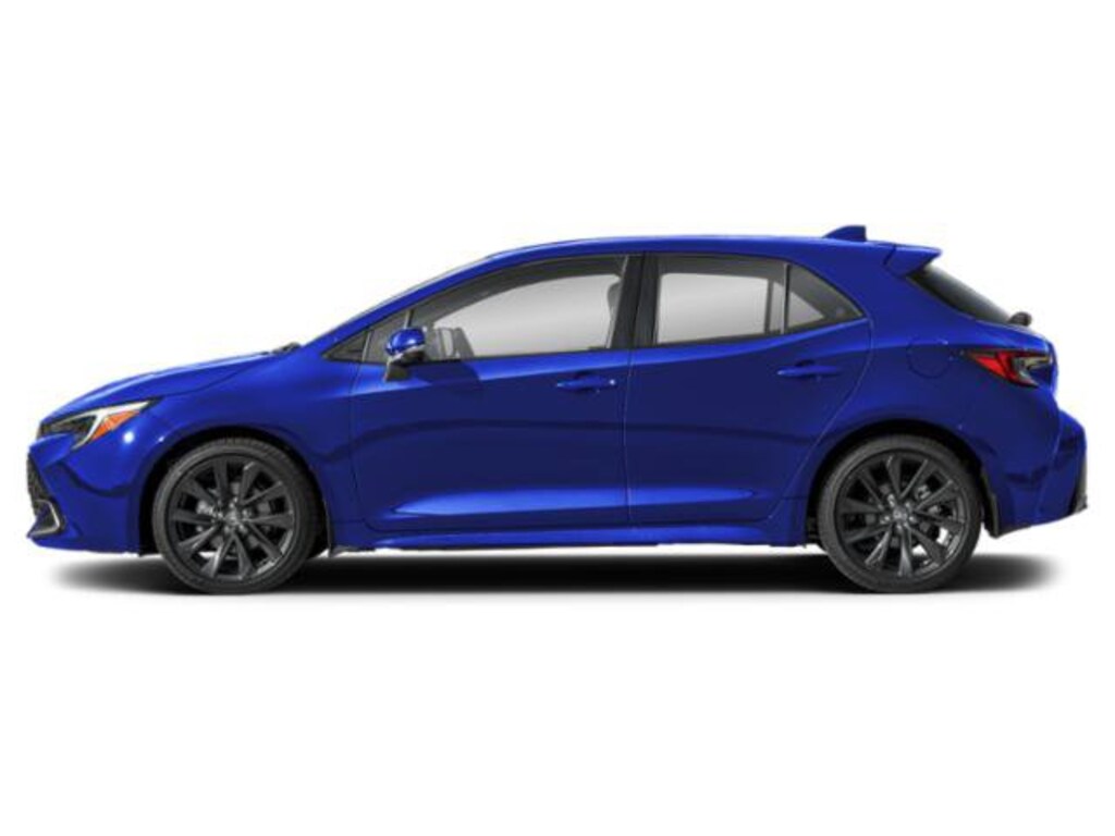 Used 2026 Toyota Corolla Hatchback XSE Hatchback