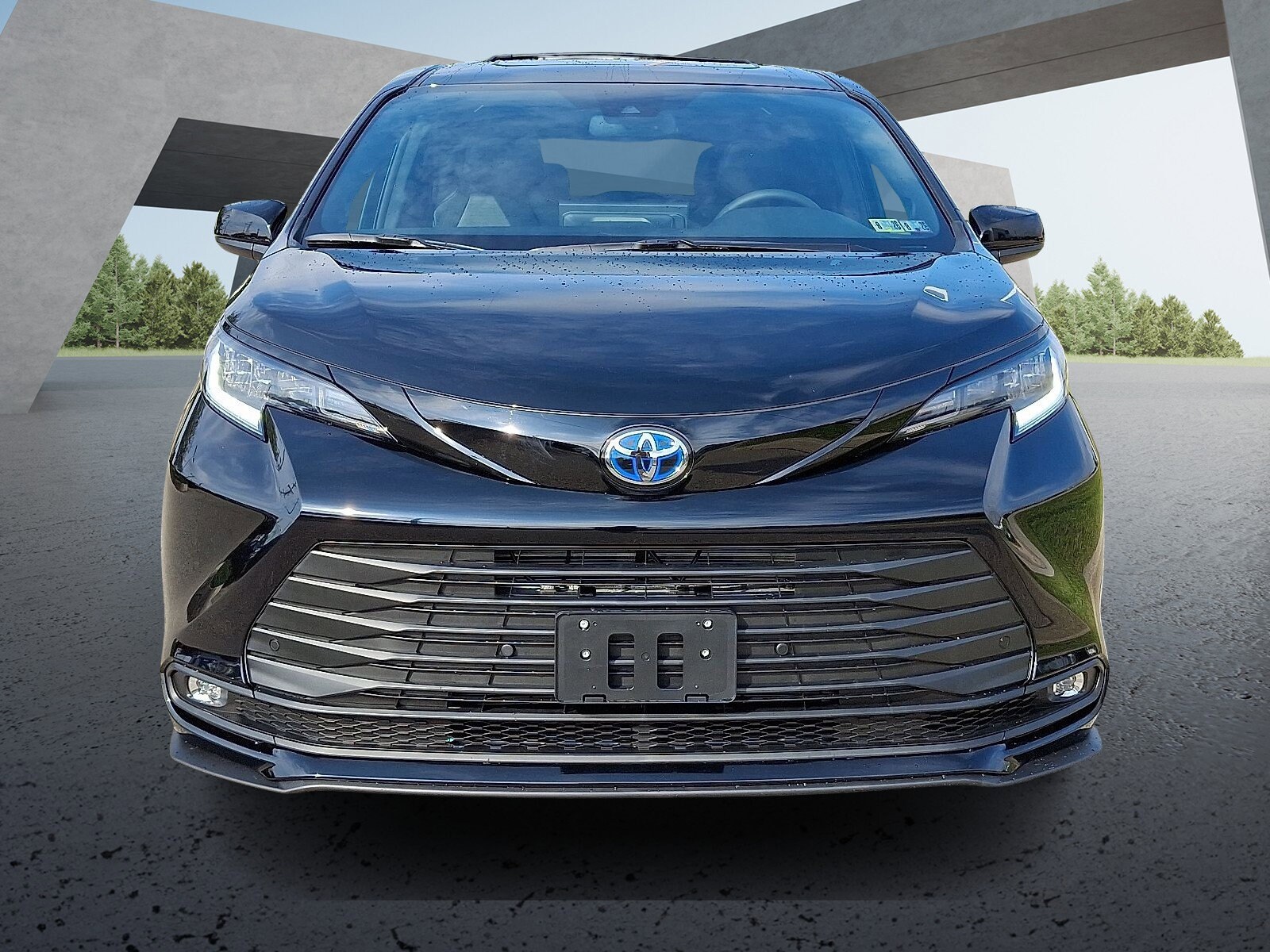 2025 Toyota Sienna Woodland Edition photo 2