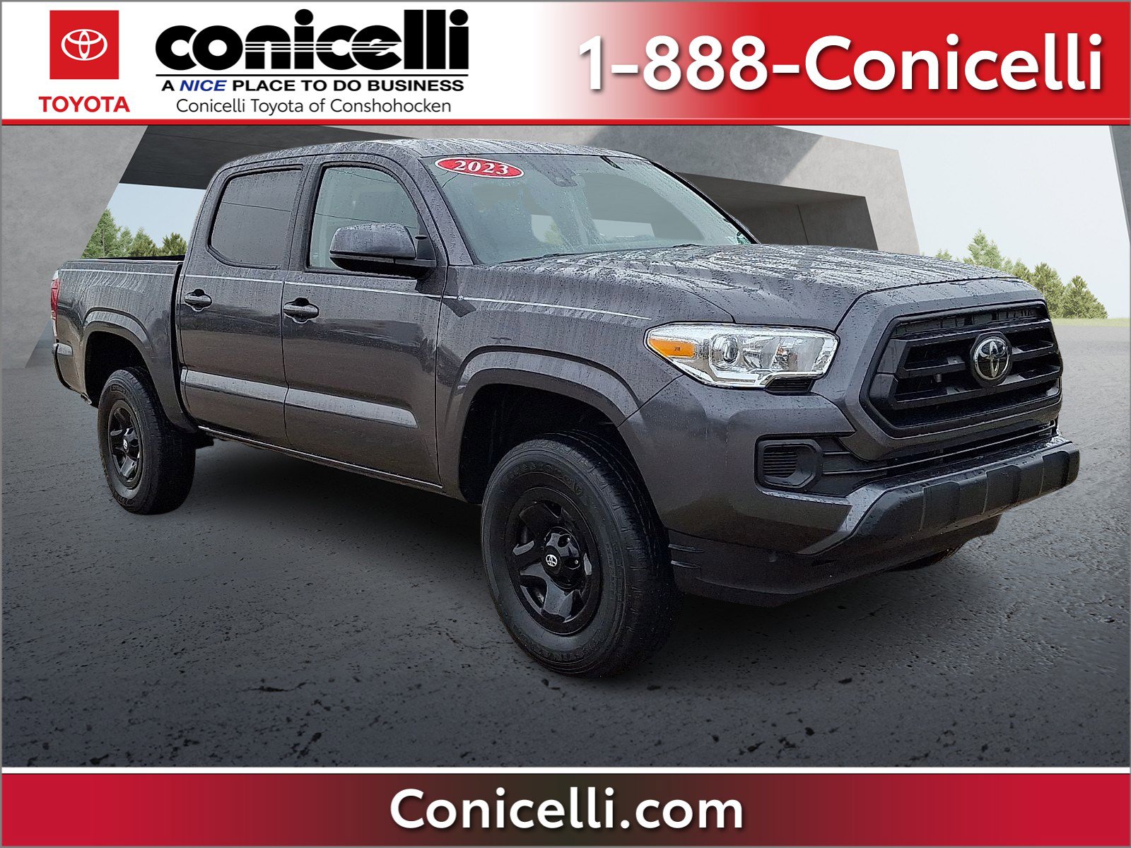 2023 Toyota Tacoma SR