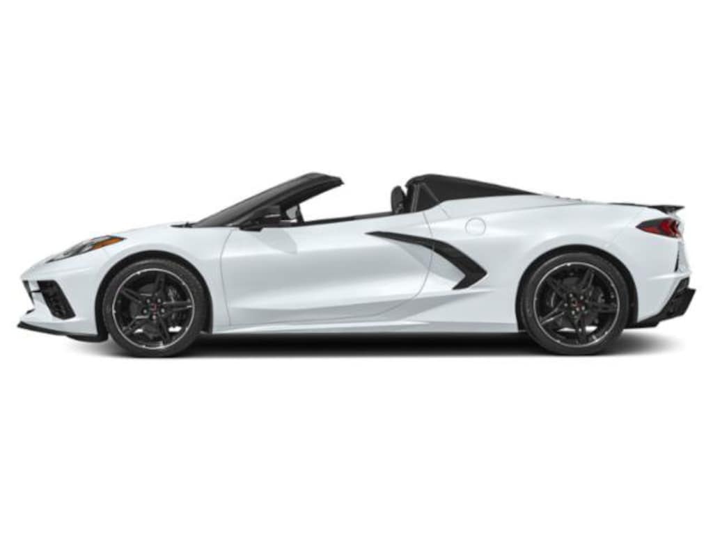 Used 2024 Chevrolet Corvette 3LT Convertible