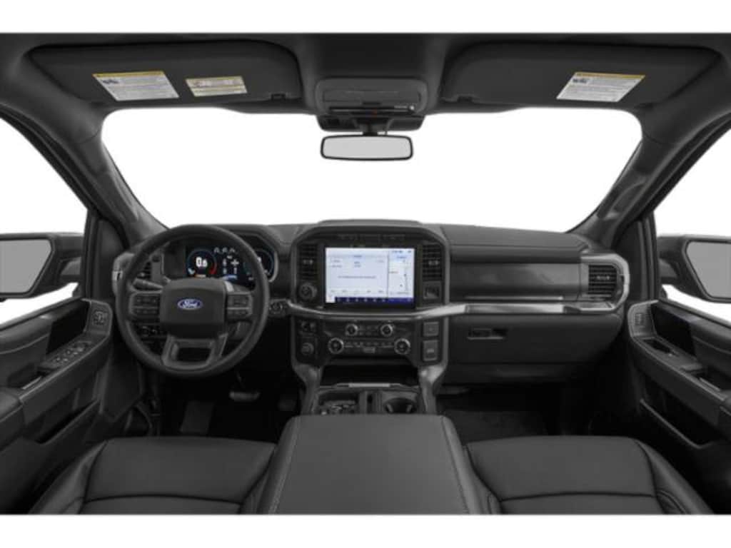 Used 2021 Ford F-150 LARIAT Truck