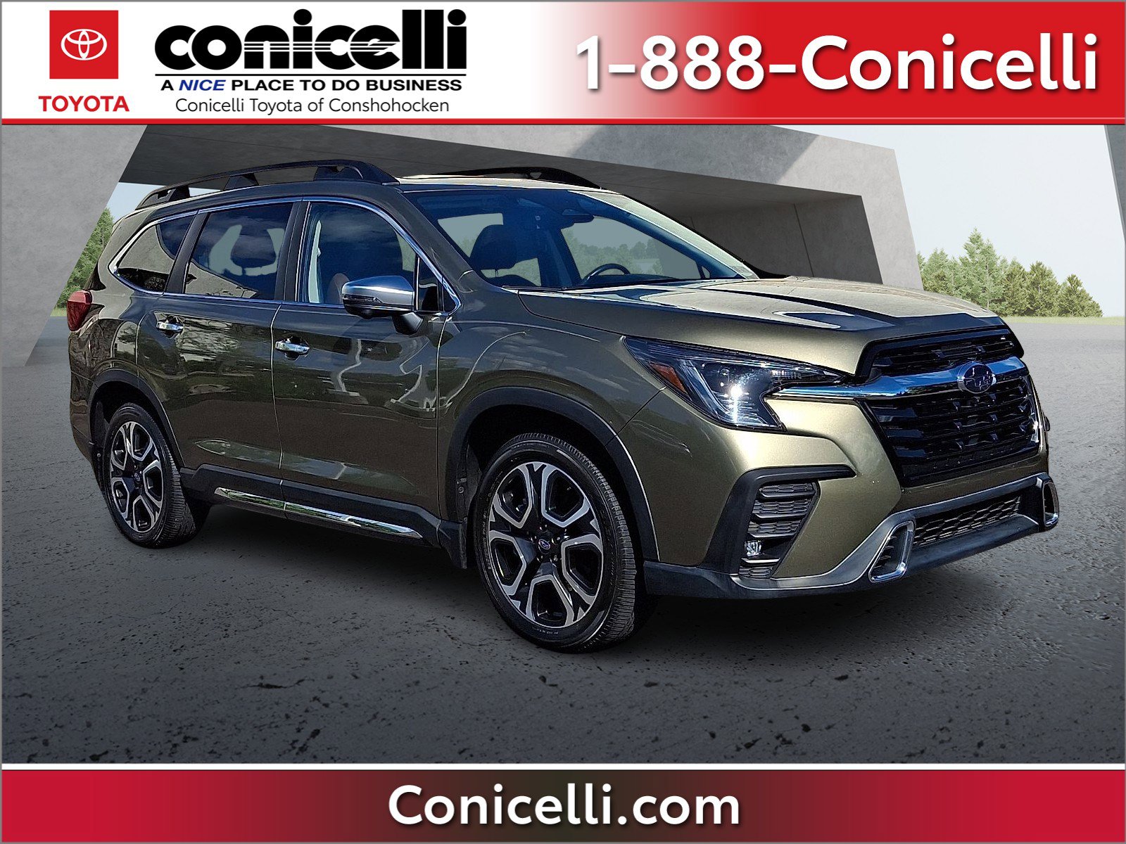 2023 Subaru Ascent