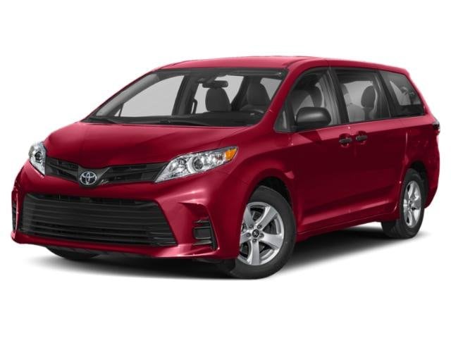 2020 Toyota Sienna XLE