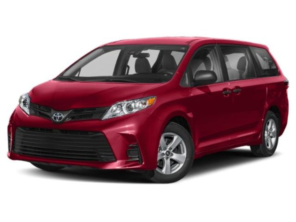 Used 2020 Toyota Sienna XLE Minivan