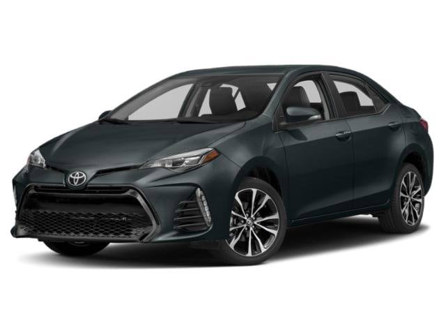 2019 Toyota Corolla SE AT's photo