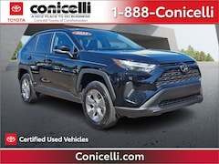 2025 Toyota RAV4 Hybrid XLE Sport Utility