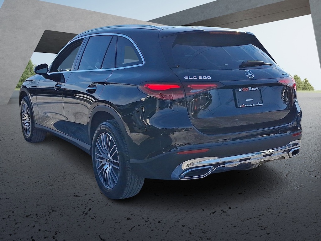 Used 2026 Mercedes-Benz GLC GLC 300 Sport Utility