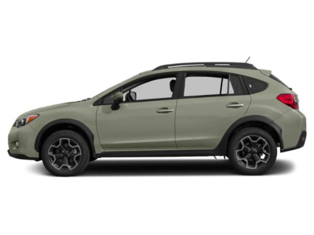 Used 2015 Subaru XV Crosstrek Limited Sport Utility
