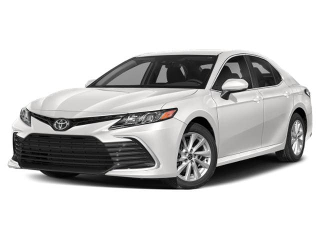 2021 Toyota Camry 2.5 Auto LE's photo