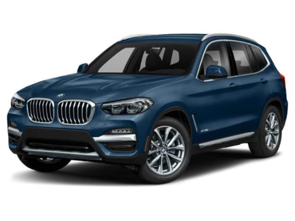 Used 2021 BMW X3 M40i Sport Utility