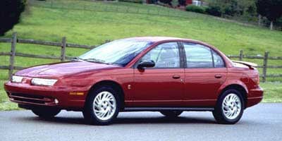 1998 Saturn S-Series AUTOMATIC's photo