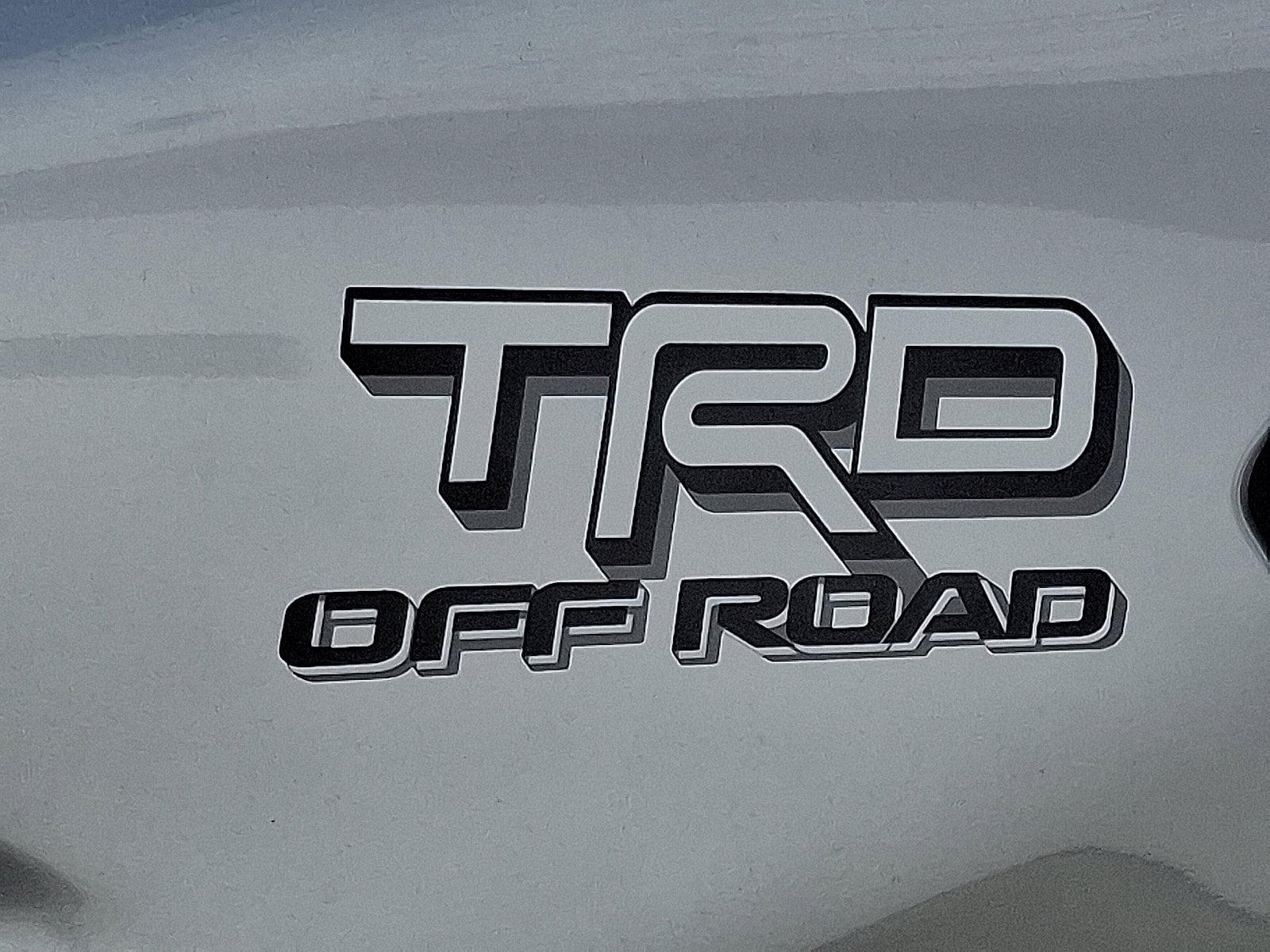2025 Toyota Tacoma TRD Off Road - Photo 9